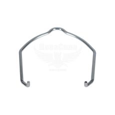 Фіксатор патрубка інтеркулера VW T-5 з03-09р.в. (Impergom) (1.9TDI, 2.0TDI, 2.5TDI)