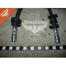 Шланг гальмівний VW T-4 з90-03р.в. перед. лів. (K+K)