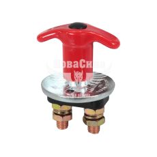 Вимикач маси АКБ 12/24V 150A (КНР) мех.