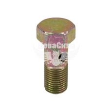 Болт ТНВД штуцер шланга обратки (Україна) (М10х1х22мм.)