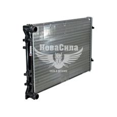 Радіатор охолодження VW Golf IV з97-06р.в. (AVA) (1.4)
