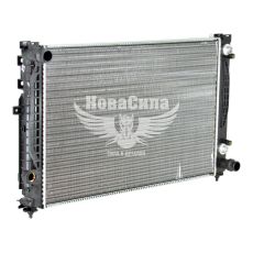 Радіатор охолодження VW Passat з96-00р.в. (AVA) (2.5TDI)