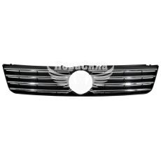 Решітка перед. VW Passat з96-00р.в. (FPS) (хром)