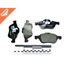 Колодки гальмівні Renault Laguna з01р.в. перед. (ATE) (Fomar)