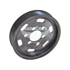 Шків насоса ГУР VW Golf IV з97-05р.в. дорожк. (ET)