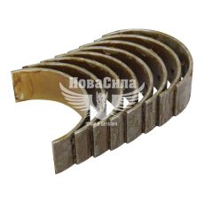 Вкладыш колен. вала А-41 Д 440 шатун Р1 (Тамбов)