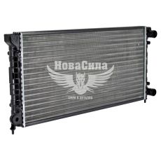 Радіатор охолодження VW Passat з88-97р.в. (Tempest)