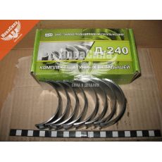 Вкладиш колін. валу МТЗ-80 Д-240 шатун Ст. (Тамбов)