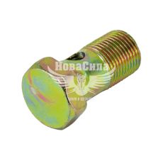 Болт ТНВД штуцер шланга обратки (Rider) (М18х1.5мм.)