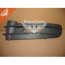 Решітка бампера VW Caddy з04р.в. лів. (AUTO Techteile)