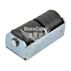 Відбійник роликовий подвійний (Mars) (215х91х85мм)