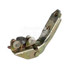 Ролик дверей бокових VW T-4 з90-03р.в. середн. (AXI)