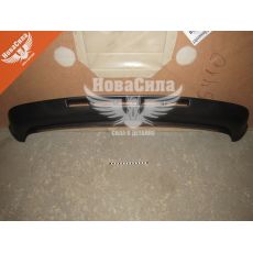 Спойлер бампера VW Golf IV с97-05г.в. перед. (Starline)