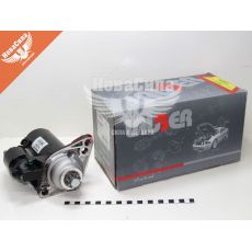 Стартер VW T-5 з03-09р.в. (Lauber) (1.9TDI) VW Caddy III з04-10р.в.