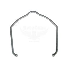 Фіксатор патрубка інтеркулера VW T-5 з03-09р.в. (Impergom) (1.9TDI, 2.0TDI)