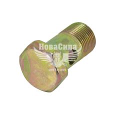 Болт ТНВД штуцер шланга обратки (Rider) (М22х1.5мм.)