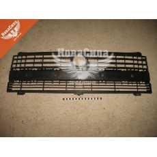 Решітка перед. VW T-4 чорна з91-03р.в. (4MAX)