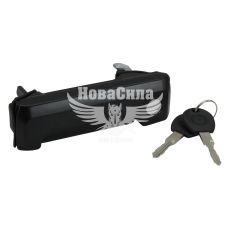 Ручка дверная внеш. VW T-4 з90-03р.в. (AUTO Techteile) (зад. дверей.)