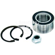 Підшипник ступиці VW Golf II-IV з83-02р.в. перед. (Complex)