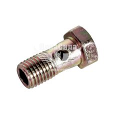 Болт ТНВД штуцер шланга обратки (Rider) (М12х1.5мм.)