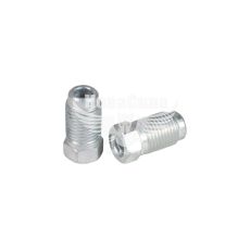 Болт-штуцер гальмівної трубки М10х1,0мм. (БелЗАН) корот. носик