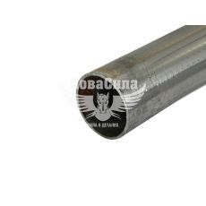 Глушникова труба пряма 50х1,5мм, L=1995мм (ТМК)