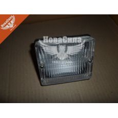 Ліхтар 3205-ПАЗ зад. білий 103х83мм. (Автосвет)