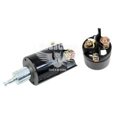 Втягивающее (реле стартера) МТЗ 24V (ДК)