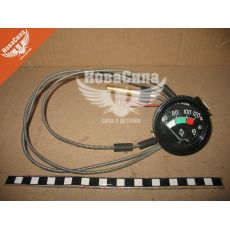 Датчик темп. охол. рідини 80-МТЗ в панель приб. з тросом (Автоприбор)