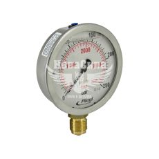 Датчик давления глицериновый (Fliegi) (250 bar)