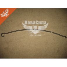 Лист ресори Еталон перед. №2 (60мм.) (QSP-M)