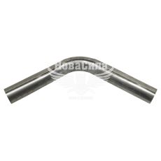 Глушниковая труба изогнутая 60х1,5мм, L=590мм (ТМК) 120*
