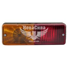 Ліхтар прицепа 2-ва положення (Україна) (прямокутний)