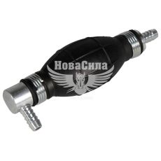 Груша для підкачки палива 8мм. (Vortex) (90град.)