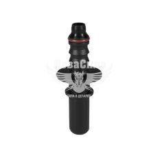 Зєднувач швидкознімний для паливних шлангів прямий 6х1,0мм. (Rider) папа (9,49 ID)