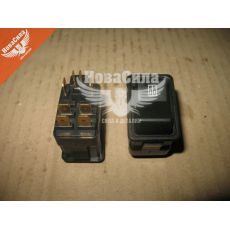 Кнопка відкр./закр. дверей 3205-ПАЗ (ДК)