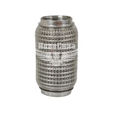 Гофра глушника 55х150мм. 3-х шарова Interlock, кольчуга (AGK) (довгий фланець)