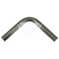 Глушникова труба вигнута 48х1,5мм, L=590мм (ТМК) 90*