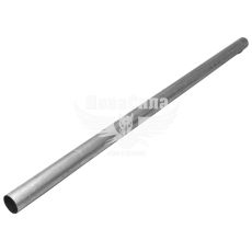 Глушникова труба пряма (діам.76)