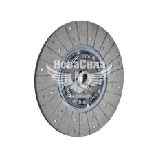 Диск зчеплення ведений МТЗ-80 (ДК)