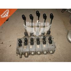 Гідророзподільник 5-секційний (СНД)