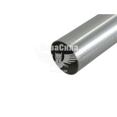 Глушникова труба прямая (диам.80)