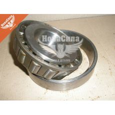 Подшипник опорный роликовый конический 7312 30312 (СНГ) (130х60х33,5) редук. КрАЗ, разд. короб. УРАЛ