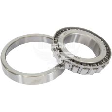 Підшипник опорний роликовий конічний 7212А 30212 (ВПГ) (110х60х23,75) дифф. сред. моста МАЗ, дифф. перед. моста МТЗ