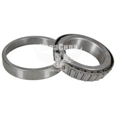 Підшипник опорний роликовий конічний 6-2007118А 32018 (АПП Групп) (140х90х32) ступ. 4310-Камаз