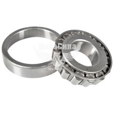 Подшипник опорный роликовый конический 7307 30307 (VPZ) (80х35х22,75) внутр. перед. ступ. Газель, УАЗ