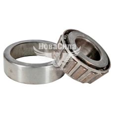 Подшипник опорный роликовый конический 7611 32311 (ГПЗ) (120х55х45,5) внутр.перед.ступ.ЗИЛ, мост зад.ЗИЛ, мост пер.КрАЗ