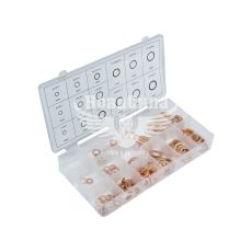 Набір запчастин (шайби мідні) 150од. (VVS)