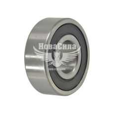 Подшипник шариковый 1180305 61305-2RS (ДК) (62х25х21) двиг. КамАЗ, рул. Упр. ГАЗ