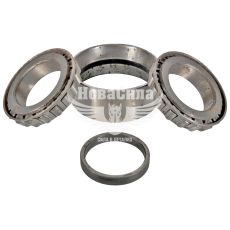 Подшипник опорный роликовый конический 97218М (9ГПЗ) (160х90х64) зад. ступицы МАЗ-500, 5336